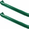 Home Improvement Touri | Touri 2 Pack 41Inch Flexible Rain Gutter Downspout Extension Extendable Drain Pipe Fits Most Standard 2\" X 3\" And 3\" X 4\" For Redirecting Water