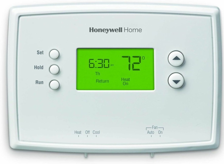 Home Improvement Honeywell | Honeywell Home Rth2410B1019 5-1-1 Day Programmable Thermostat