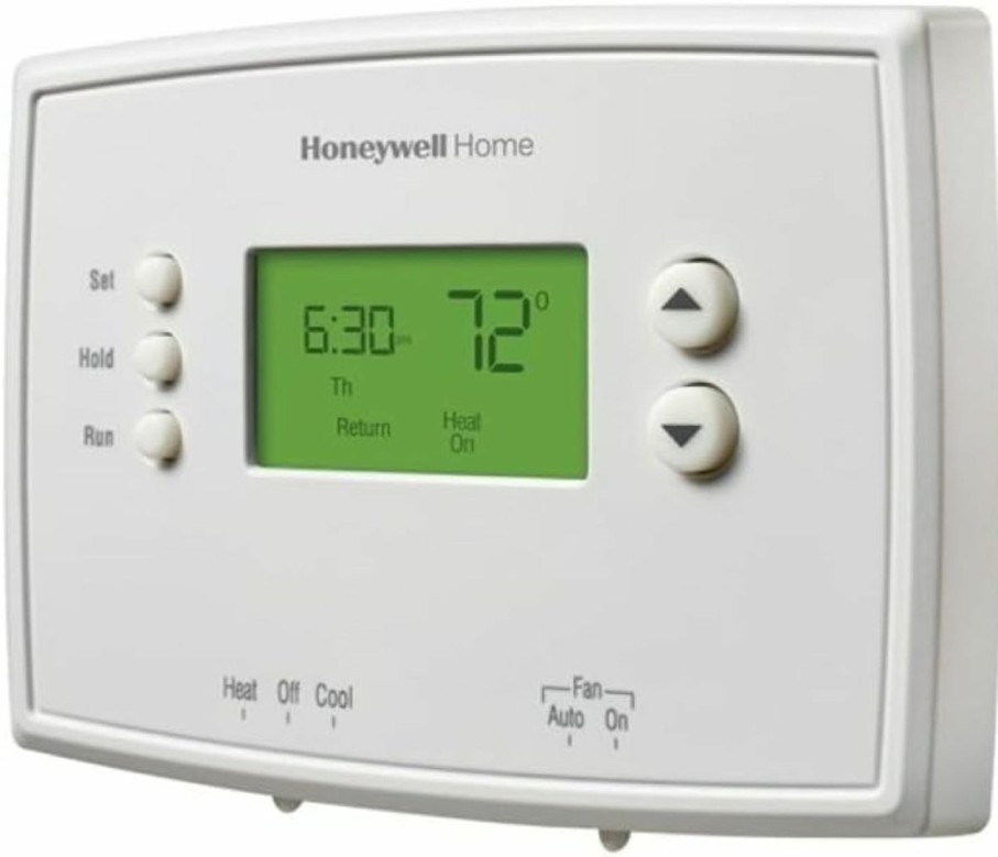 Home Improvement Honeywell | Honeywell Home Rth2410B1019 5-1-1 Day Programmable Thermostat