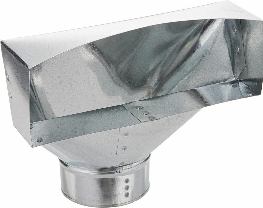 Home Improvement Imperial | Imperial Gv0605 Duct Angle Boot, 3-1/4\" X 10\" X 4\"