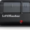 Home Improvement LiftMaster | Lot Of 2 Liftmaster 893Max 3-Button Multi Frequency Remote By Liftmaster