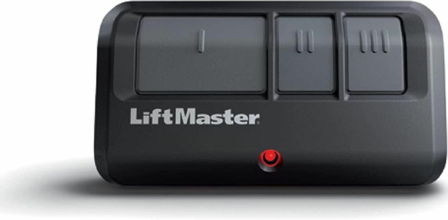 Home Improvement LiftMaster | Lot Of 2 Liftmaster 893Max 3-Button Multi Frequency Remote By Liftmaster