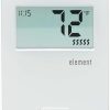 Home Improvement Nuheat | Nuheat Element Non-Programmable Dual-Voltage Thermostat