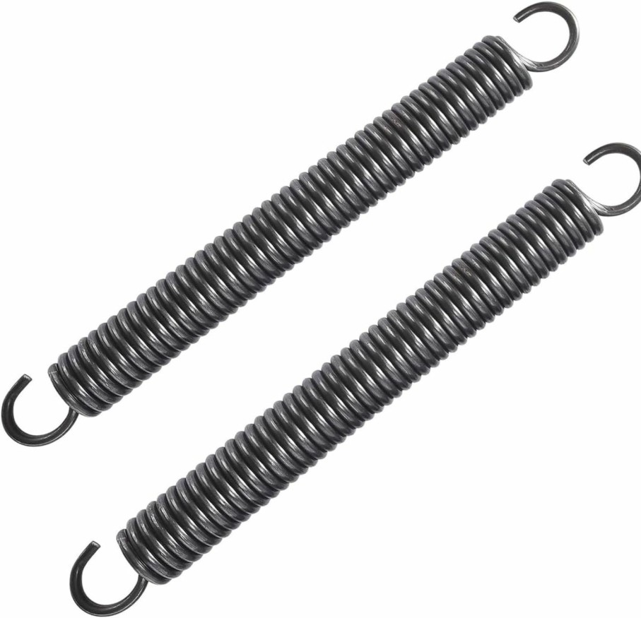 Home Improvement VYH | 04200080 Attic Ladder Spring Kit, Compatible With Century & Werner Attic Ladders Parts,Total Length 11 1/2 ''(2 Pack)