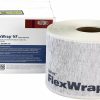 Home Improvement DuPont | Dupont Tyvek Flexwrap Nf - 6\" X 75' - 1 Roll