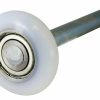 Home Improvement BC Precision | Ten (10) Nylon Garage Door Rollers With 4\" Inch Stems / 2\" Inch Rollers / 13 Balls