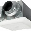 Home Improvement Panasonic | Panasonic Fv-0511Vks2 Whispergreen Select Ventilation Fan With Speed Controls, 50-80-110 Cfm, Quiet Energy Star Certified Fan