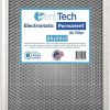 Home Improvement Venti Tech | Venti Tech 16X20X1 Washable Electrostatic Air Filter. Reusable Hvac & Furnace Air Filter