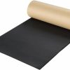 Home Improvement NATGAI | Natgai Sponge Neoprene With Adhesive Foam Rubber Sheet 1/4" Thick X 12" Wide X 54" Long, Cut To Multiple Dimensions And Lengths - Diy, Gaskets, Cosplay, Costume, Crafts