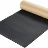 Home Improvement NATGAI | Natgai Sponge Neoprene With Adhesive Foam Rubber Sheet 1/8" Thick X 12" Wide X 54" Long, Cut To Multiple Dimensions And Lengths - Diy, Gaskets, Cosplay, Costume, Crafts