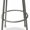 Home Improvement Alera | Alera Aleis6630G 30 In. Seat Height Backless Industrial Metal Shop Stool - Brown