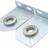 Home Improvement Baudelun | Garage Door Spring Center Bearing Bracket, Garage Door Spring Anchor Center Plate, 3-3/8\"