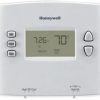 Home Improvement Honeywell | Honeywell Home Rth221B1021 Programmable Thermostat, 1 Week / 4 Time Periods Per Day, Accurate To +/- 1Degree