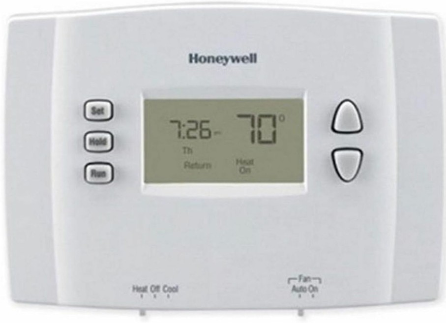 Home Improvement Honeywell | Honeywell Home Rth221B1021 Programmable Thermostat, 1 Week / 4 Time Periods Per Day, Accurate To +/- 1Degree