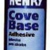 Home Improvement Henry, W.W. Co. | Henry, W.W. Co. Henry, Ww Company 12107 30Oz #440 Cove Adhesive