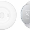 Home Improvement PDEEY | Wall Plate Fit For Google Nest Thermostat 2020 (G4Cvz), Backplate Cover Trim Kit