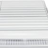 Home Improvement Ventilaider | Ventilaider Air Vent Extender For Under Furniture, Includes Installation Tape, Stronger Plastic Material, Low Profile, Fits Floor Registers Covers Up To 11.3\" Wide, 1.2\" Tall, Extends From 17\"-30\"