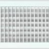 Home Improvement Air 360 | Air 360 Air Vent Covers Wall Ac Grille Premium 12 X 6 Inch Register Vent Cover Durable Rustproof Aluminum Wall Vent Multi-Shutter Damper Individually Adjustable Front Blades, White