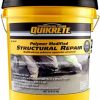 Home Improvement Quikrete | Quikrete Companies 1241-25 20 Lb Polymer Modified Structural Repair