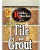 Home Improvement Rock Doctor | Rock Doctor Natural Tile Grout Cleaner For Grease, Dirt, Oil, And Soap Scum, Heavy Duty Non-Abrasive Floor Cleaner, Glazed Or Unglazed Support, Natural Formula, Pack Of 1