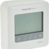 Home Improvement Honeywell | Honeywell Th4110U2005/U Honeywell-Th4110U2005/U-T4 Pro Thermostat, Programmable Or Non-Programmable, 1H/1C, White