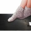 Home Improvement Cozy Products | Cozy Products Electric Foot Warmer, Large And Portable Heated Rubber Mat, Personal Space Heater For Home, Office, Garage, And Car, 120 Watts, 8 Lbs, 22.95" X 13.97" X 0.70"