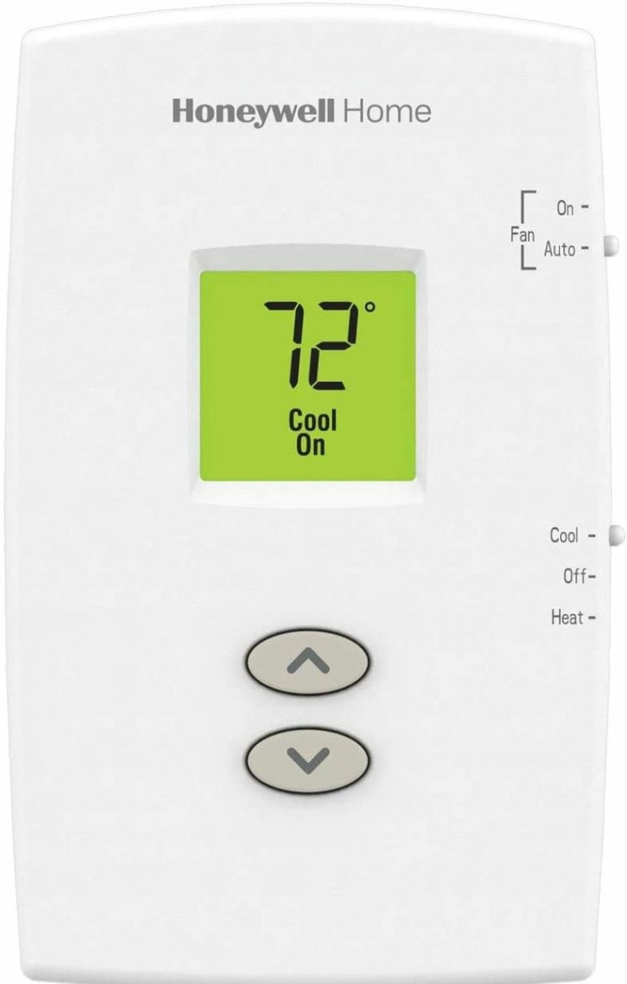 Home Improvement Honeywell | Honeywell Th1110Dv1009 Pro 1000 Non-Programmable Thermostat