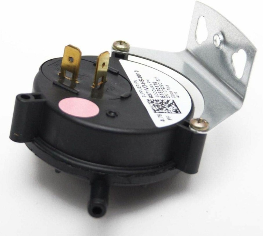 Home Improvement Goodman | Goodman B1370179 75\" Wc Pressure Switch Inducer