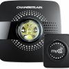 Home Improvement CHAMBERLAIN | Chamberlain Myq Wi-Fi Smart Garage Door Hub - Model Number Myq-G0302 - Model Number Myq-G0301