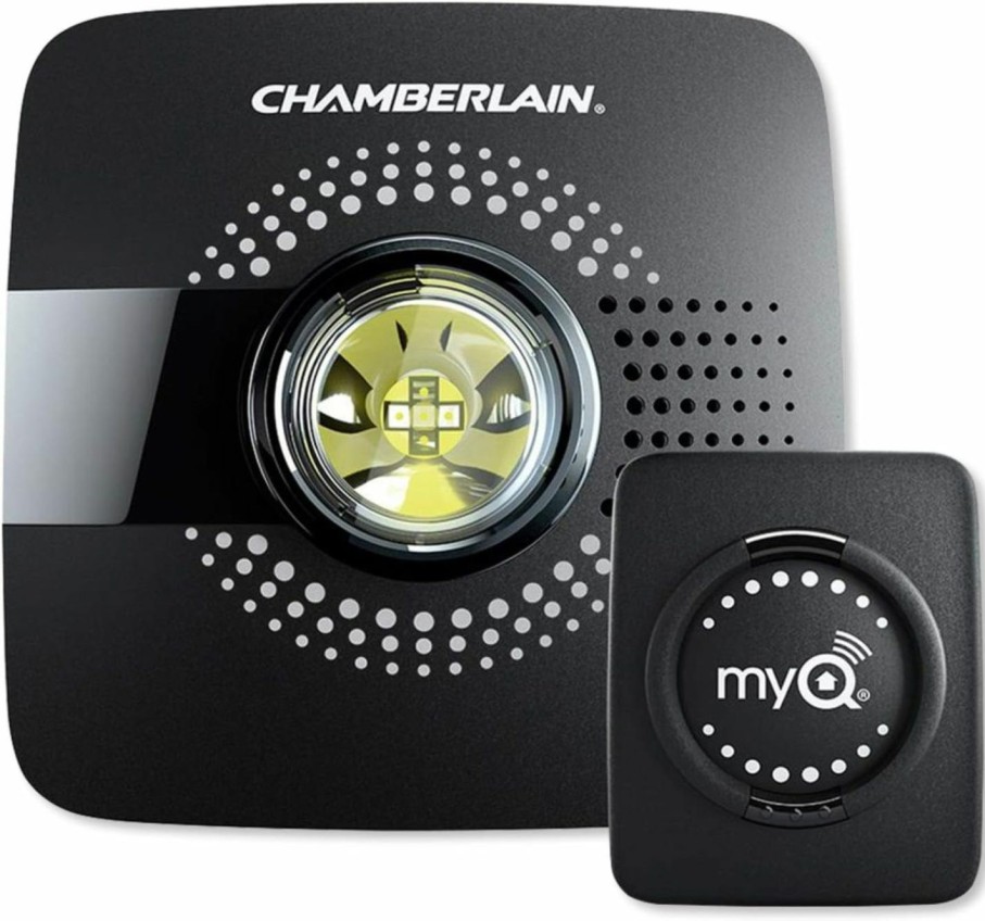 Home Improvement CHAMBERLAIN | Chamberlain Myq Wi-Fi Smart Garage Door Hub - Model Number Myq-G0302 - Model Number Myq-G0301