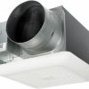 Home Improvement Panasonic | Panasonic Fv-1115Vk2 Whispergreen Select Ventilation Fan - 110-130-150 Cfm - Quiet Bathroom Fan