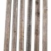 Home Improvement Rockin' Wood | Rockin' Wood Reclaimed Barn Wood Wall Paneling, Planks For Accent Walls Nail Up Application (1 Square Foot Sample Pack)