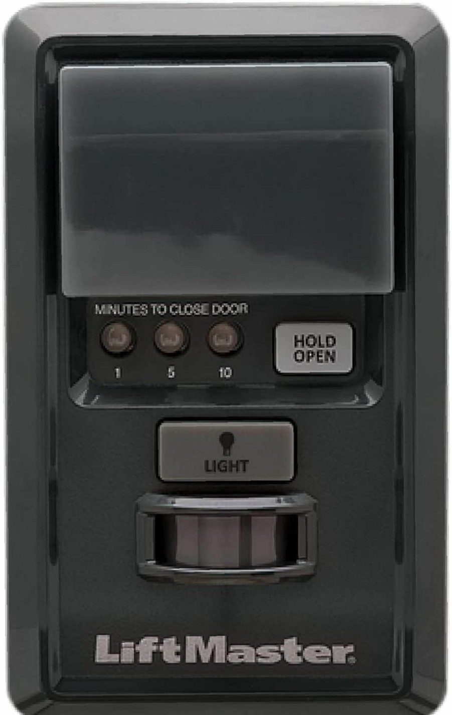 Home Improvement LiftMaster | Liftmaster 881Lmw Motion Detecting Control Panel Compatible Only With Liftmaster Wi-Fi And Security+ 2.0 Garage Door Openers.