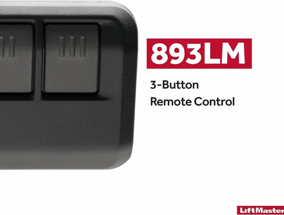 Home Improvement liftmaster | Liftmaster Garage Remote 893Lm One Button Myq.