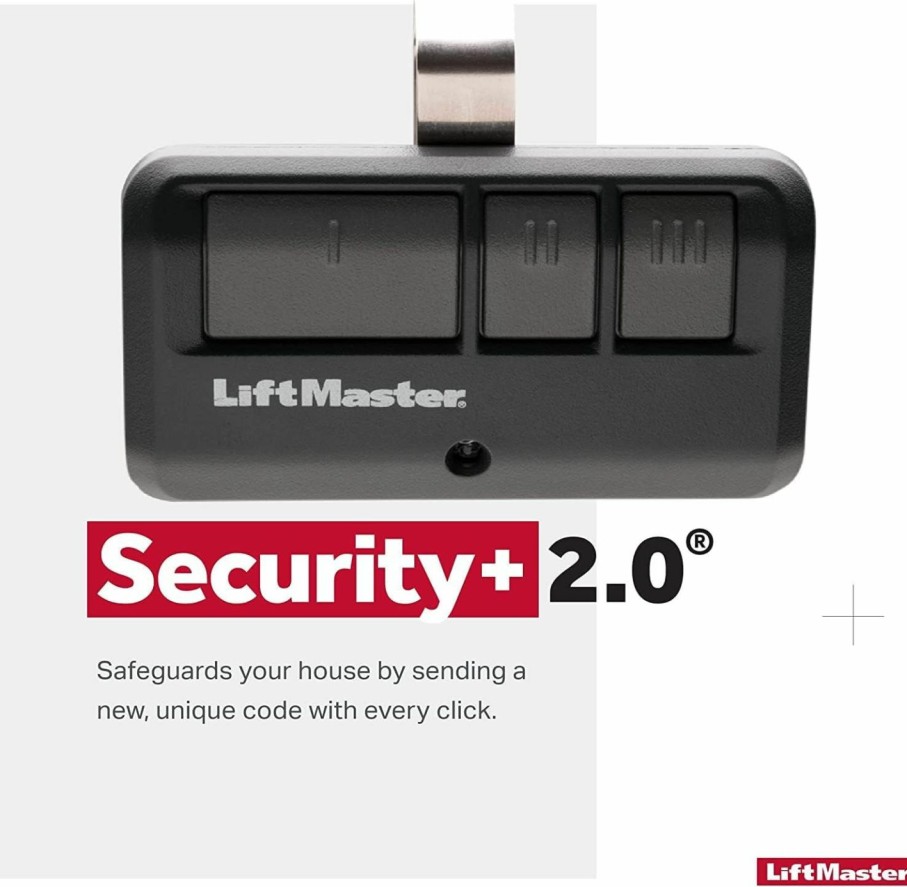 Home Improvement liftmaster | Liftmaster Garage Remote 893Lm One Button Myq.