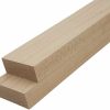 Home Improvement Barrington Hardwoods | Maple Lumber Boards - 3/4\" X 2\" (4 Pcs) (3/4\" X 2\" X 12\")