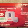 Home Improvement Honeywell | Honeywell Yth6320R1001, Programmable Redlink Enabled Wireless Focuspro Thermostat Kit, 1, White