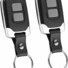 Home Improvement DDcafor | Yellow Learn Button Garage Door Keychain Remote Compatible With Liftmaster 891Lm, 893Lm, Chamberlain 953Estd, 950Estd, And Sears Craftsman Openers Remote 2Pack