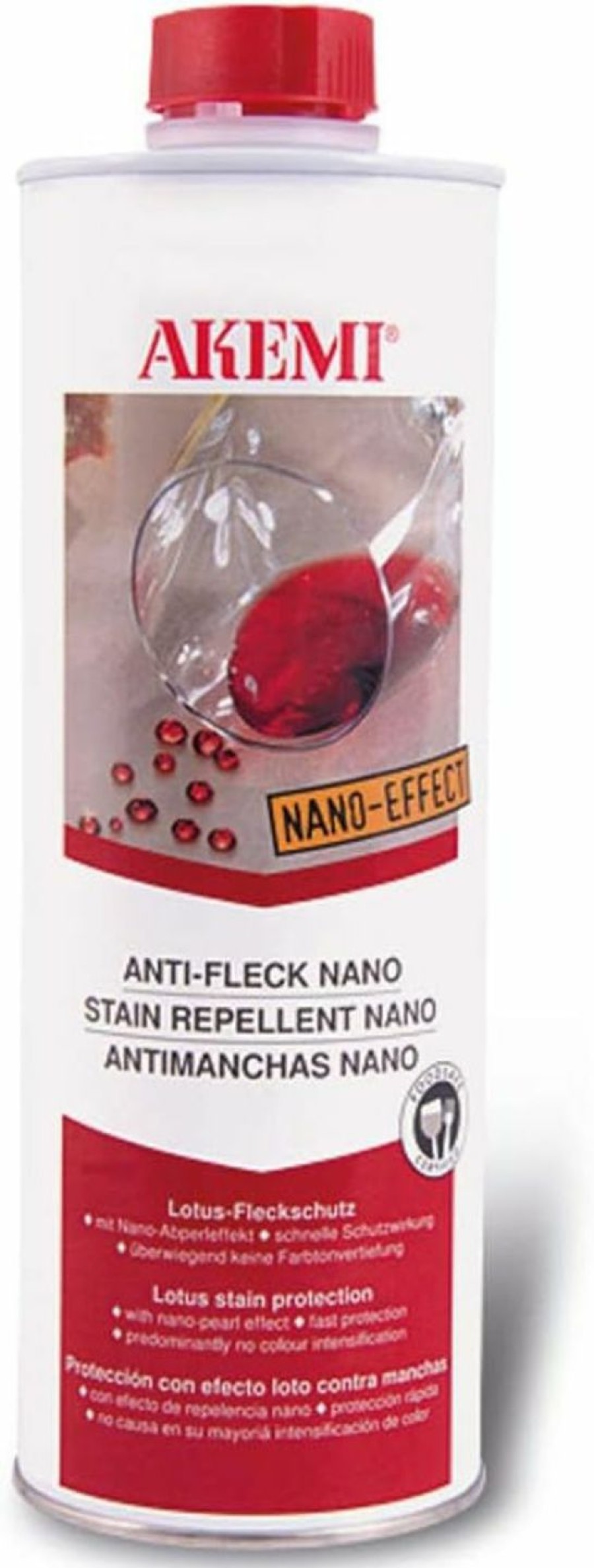 Home Improvement Akemi | Akemi Stain Repellent Nano 1 Liter