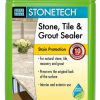 Home Improvement StoneTech | Stonetech Stone, Tile & Grout Sealer, 1 Quart/32Oz (946Ml) Bottle