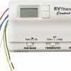 Home Improvement Generic | 83303362 Digital Thermostat Compatible With Coleman 83303362 Thermostat , Replacement For Heat/Cool T-Stat Wall Thermostat