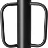 Home Improvement Nrspp | Nrspp Fence Post Driver,16.5 Inch T Post Driver,Hand Post Pounder With Handle,12 Lb Heavy Duty Post Hole Diggers(Black)