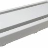 Home Improvement Aria Vent Inc. | Aria Vent Drywall Lite Frame - Air Register (4X10 Inch), Satin White