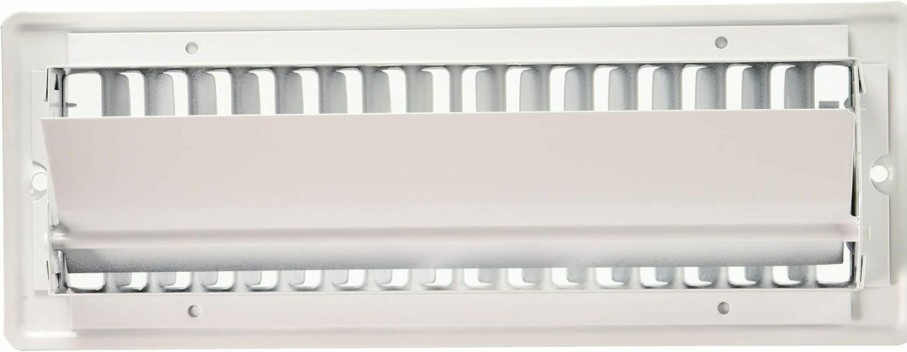 Home Improvement Imperial | Imperial Manufacturing Rg0128 3X10 White Ceiling Register