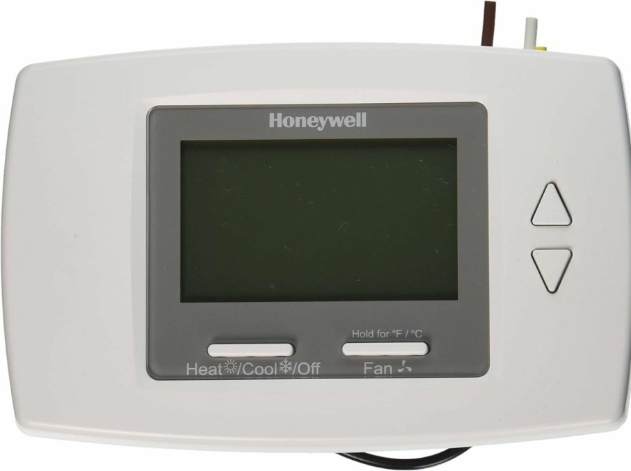 Home Improvement Honeywell | Honeywell Tb6575A1000 Suitepro Fan Coil Thermostat