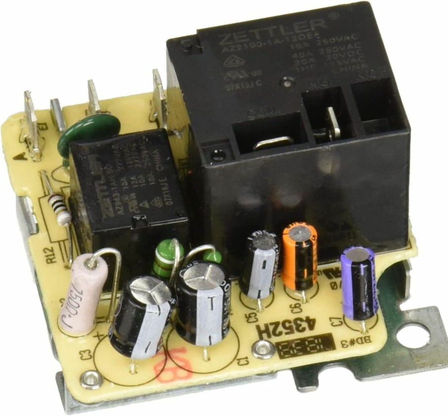 Home Improvement Emerson | Emerson 57T01-843 Blower Time Delay Relay